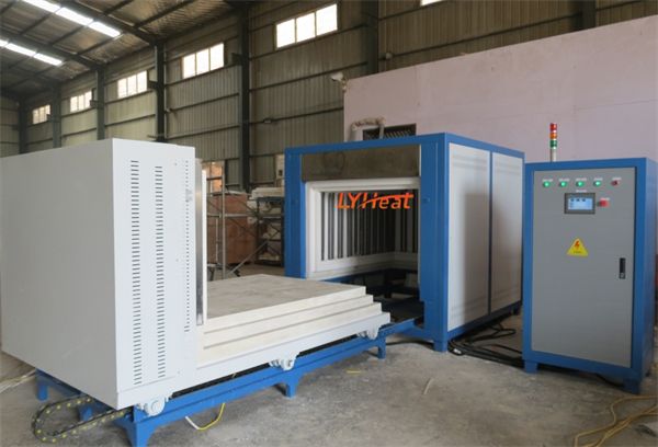 臺(tái)車爐結(jié)構(gòu)組成介紹，快來看看吧！太全了