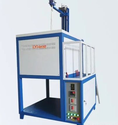 科普分享！實(shí)驗(yàn)熔塊爐的用途性能有哪些？大家一起看看吧