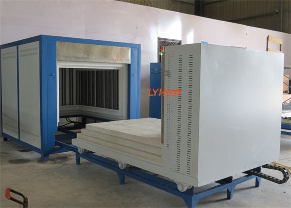 臺(tái)車爐的重要工藝技術(shù)大揭秘！圍觀，來了解呀！