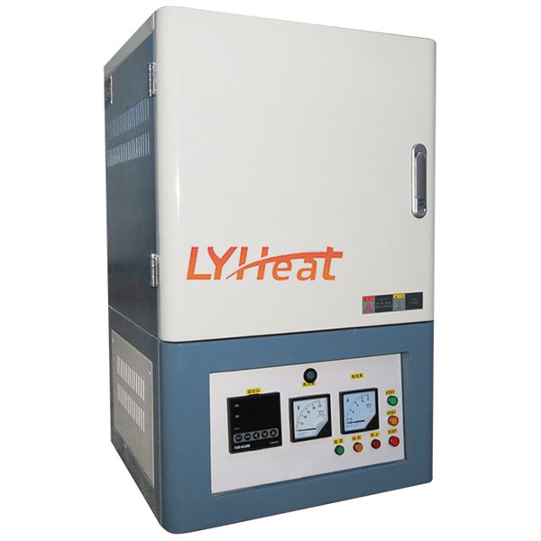 高溫電爐工作前、中、后三階段工作流程