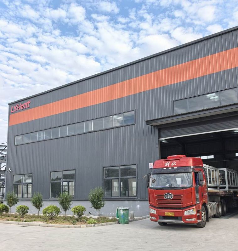 發(fā)貨現(xiàn)場(chǎng)